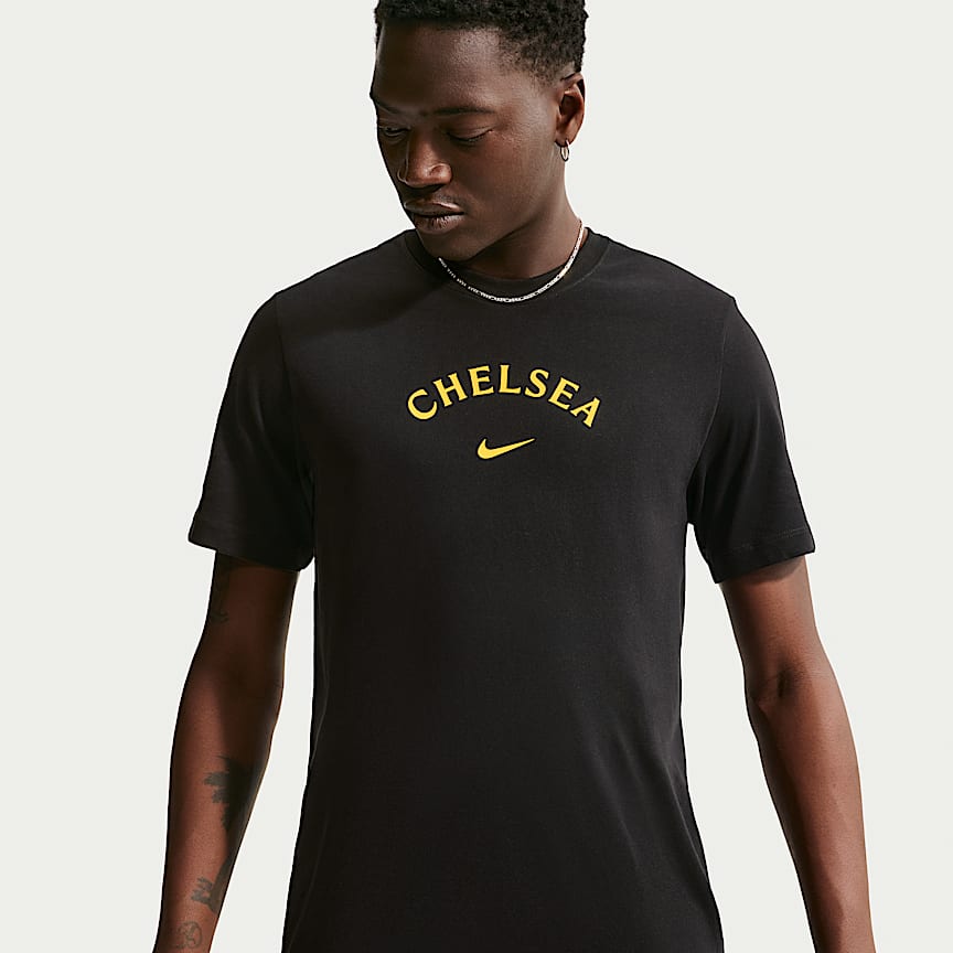 Chelsea FC Men's Nike Soccer T-Shirt. Nike.com